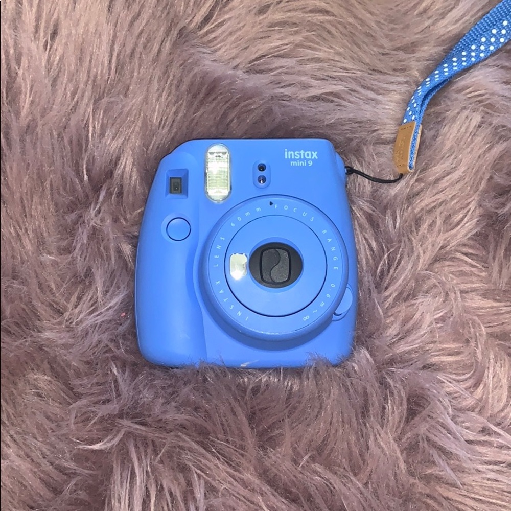 polaroid camera